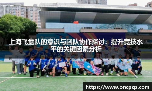 上海飞盘队的意识与团队协作探讨：提升竞技水平的关键因素分析