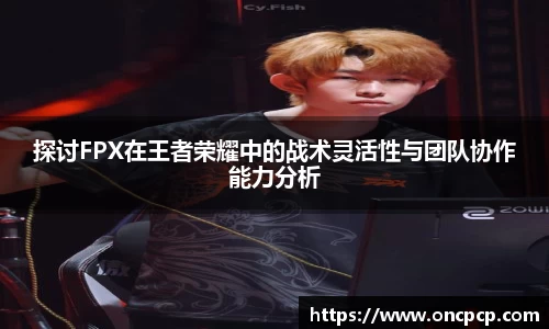 探讨FPX在王者荣耀中的战术灵活性与团队协作能力分析